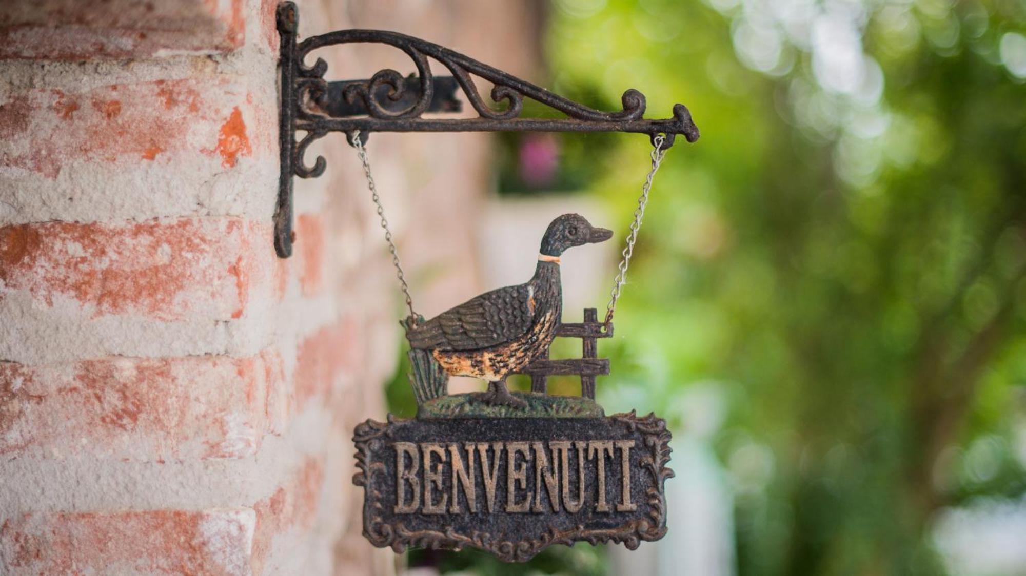 B&B Il Mio Casale Colà エクステリア 写真