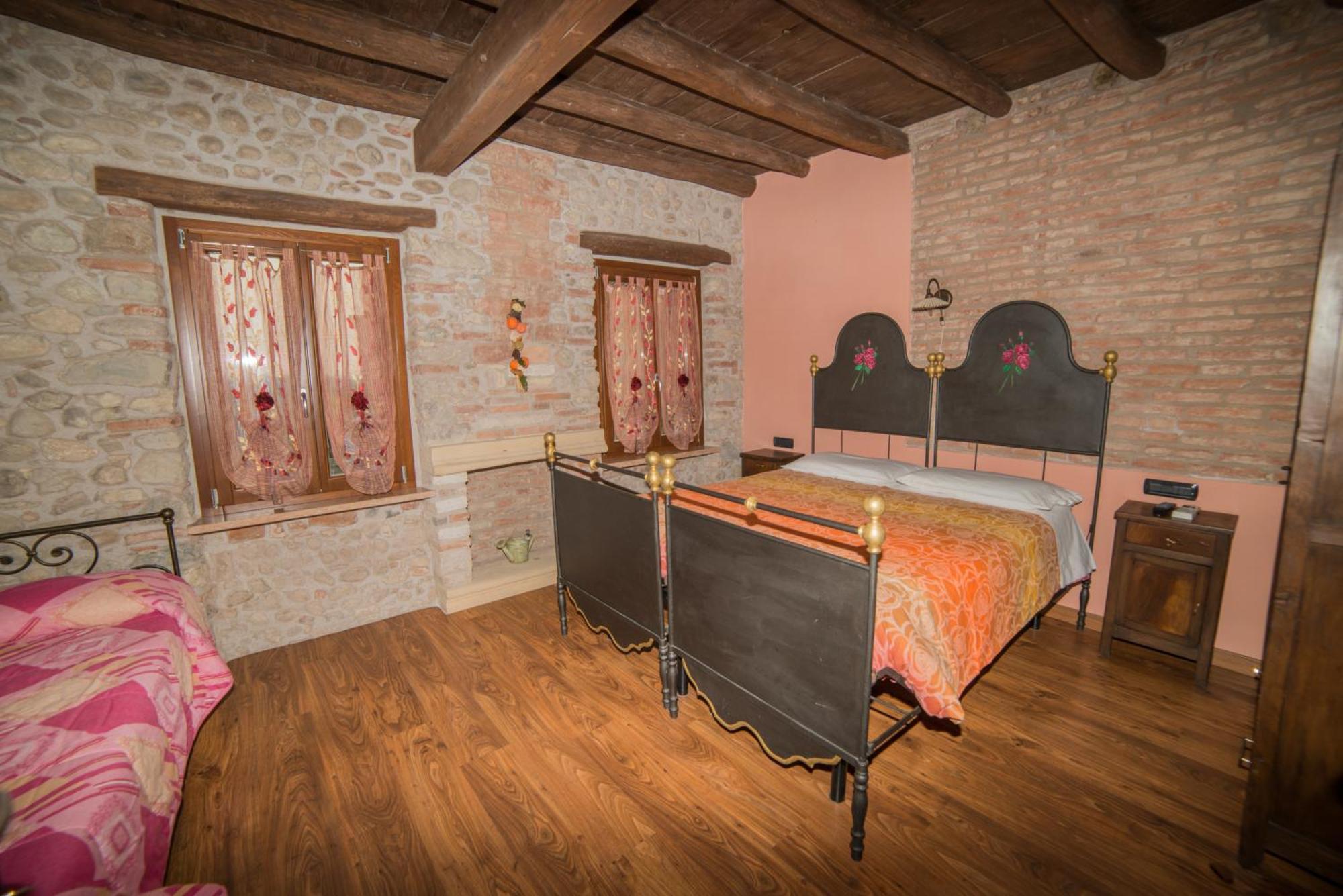 B&B Il Mio Casale Colà エクステリア 写真